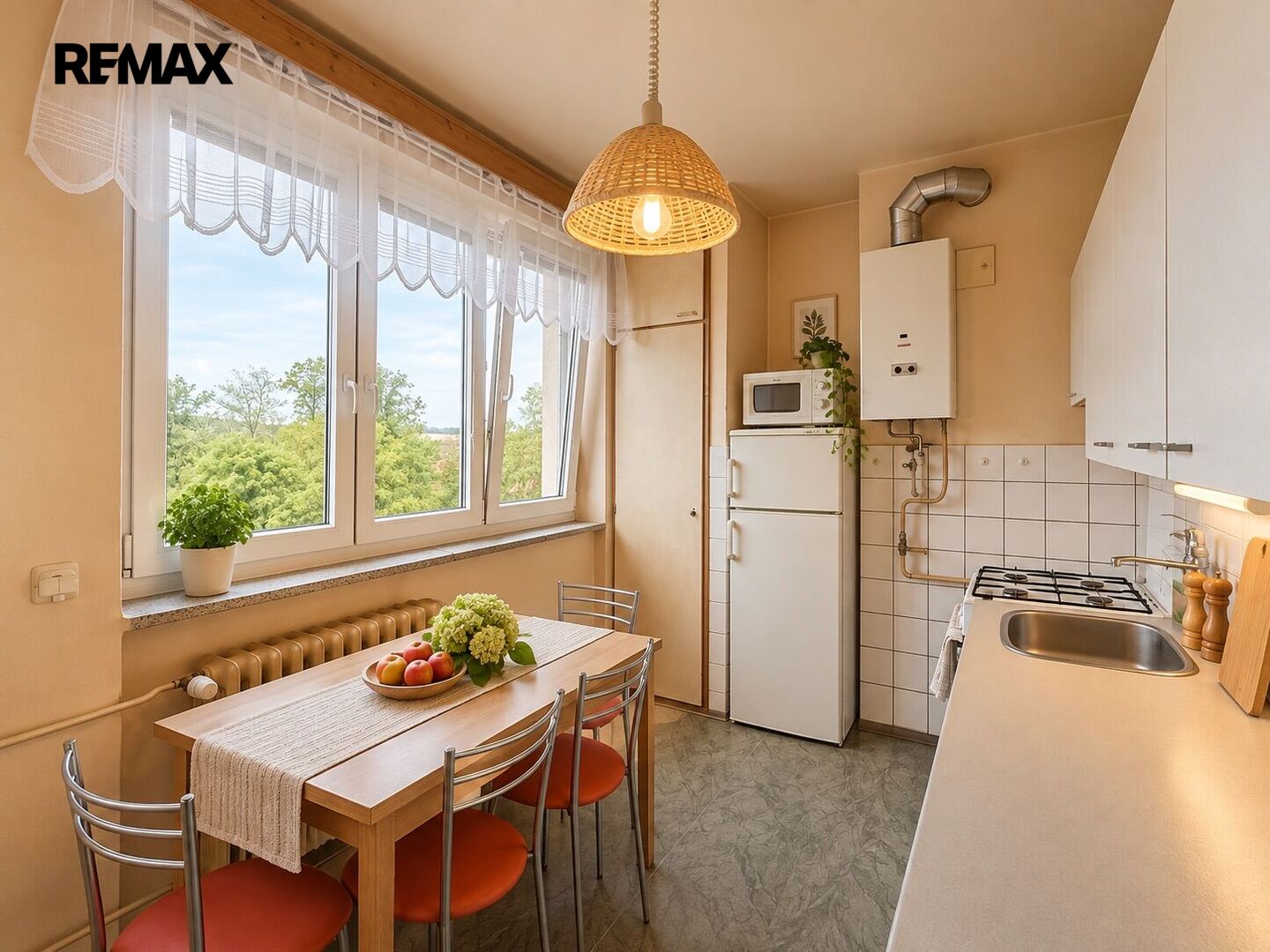 Prodej bytu 2+1 v osobním vlastnictví, 60 m2, Plasy