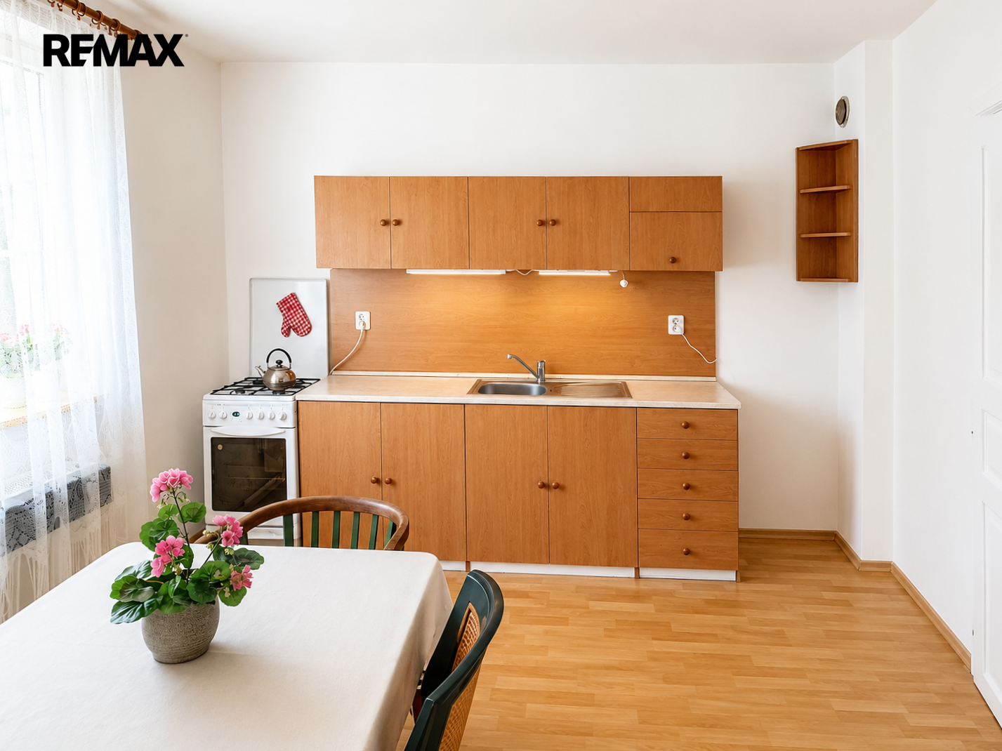 Pronájem bytu 1+1 v osobním vlastnictví, 40 m2, Světlá nad Sázavou