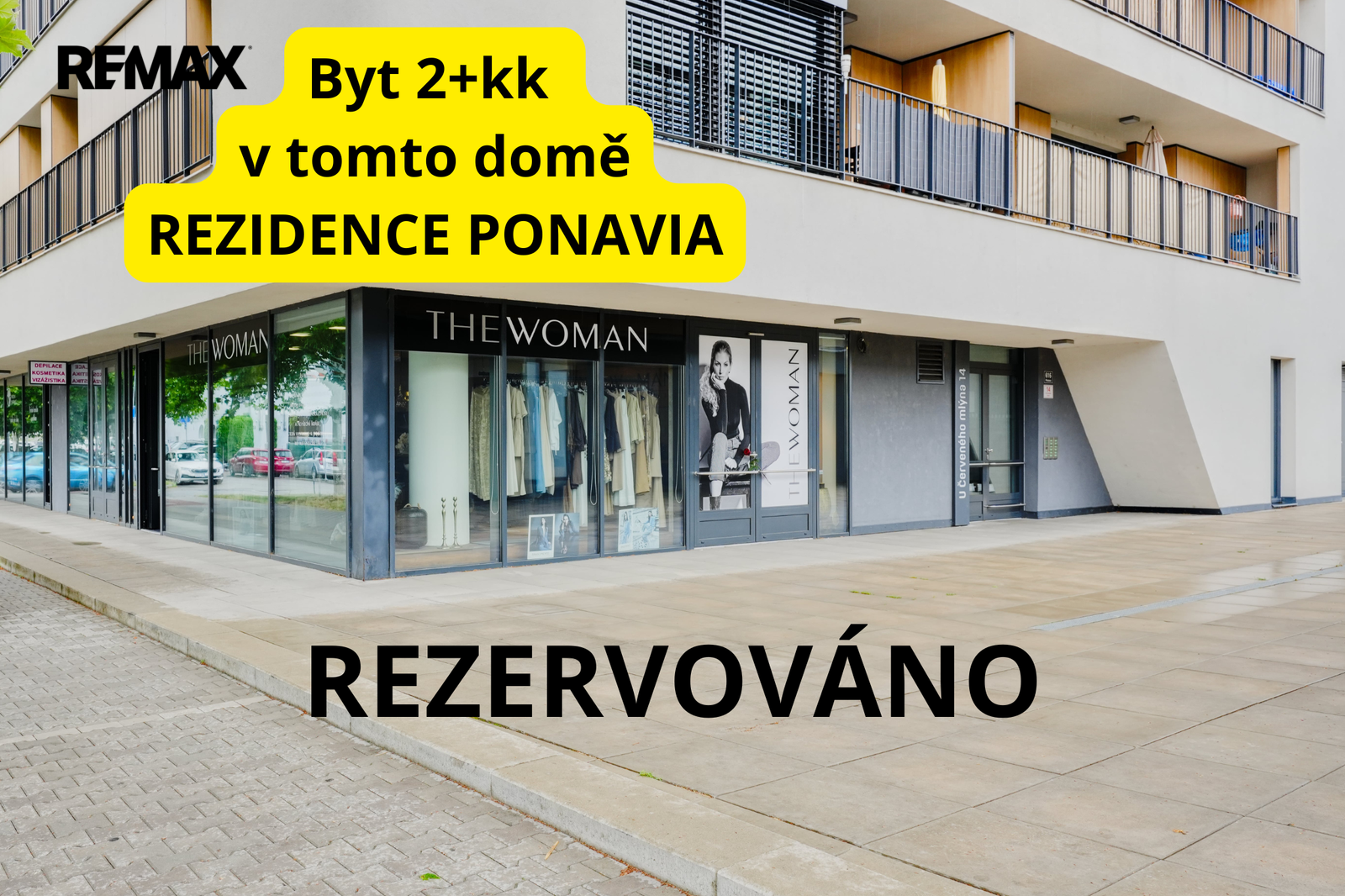 Prodej bytu 2+kk v osobním vlastnictví, 62 m2, Brno