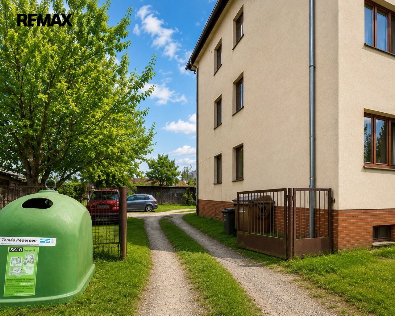 Prodej bytu 1+kk v osobním vlastnictví, 26 m2, Kralovice