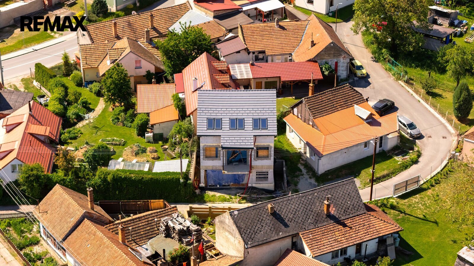 Prodej domu, 158 m2, Roštín