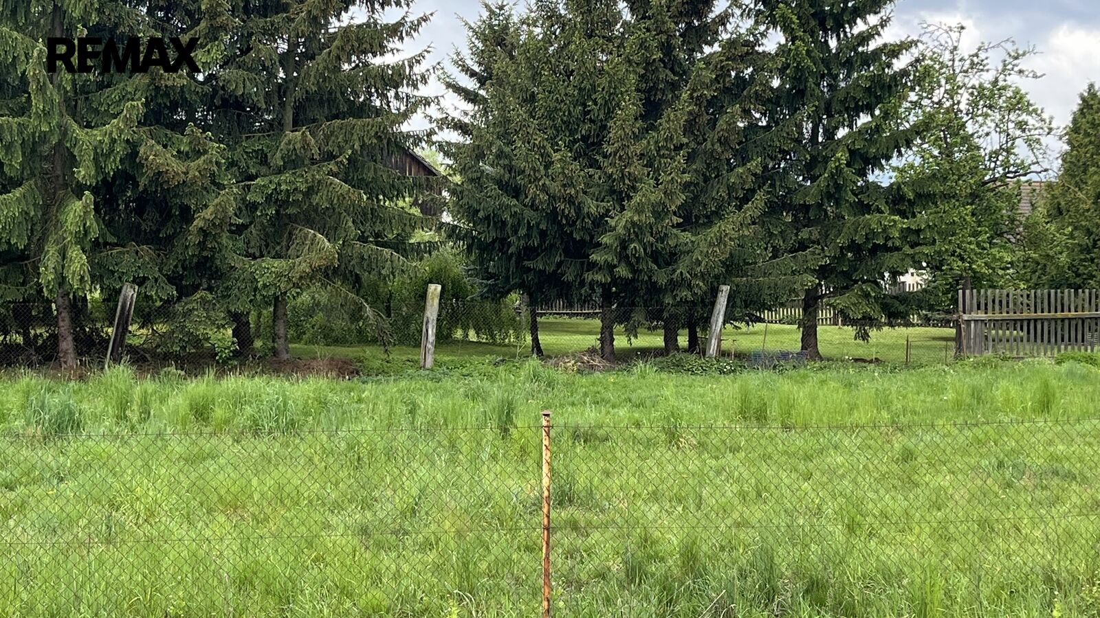 Prodej pozemku, 4491 m2, Chocenice