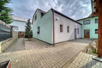 Pronájem bytu 1+kk v osobním vlastnictví, 53 m2, Poděbrady