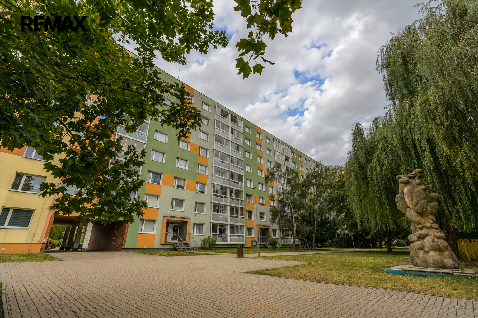 Prodej bytu 2+1 v osobním vlastnictví, 64 m2, Bílina