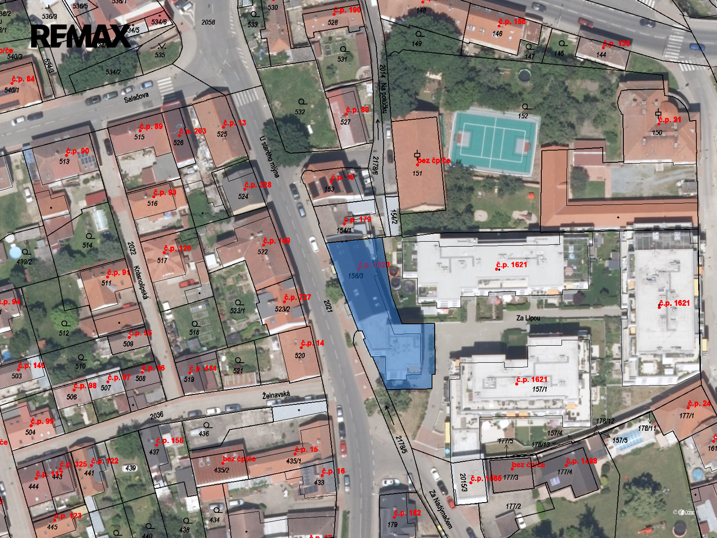 Pronájem bytu 2+kk, 53,4 m2, Praha