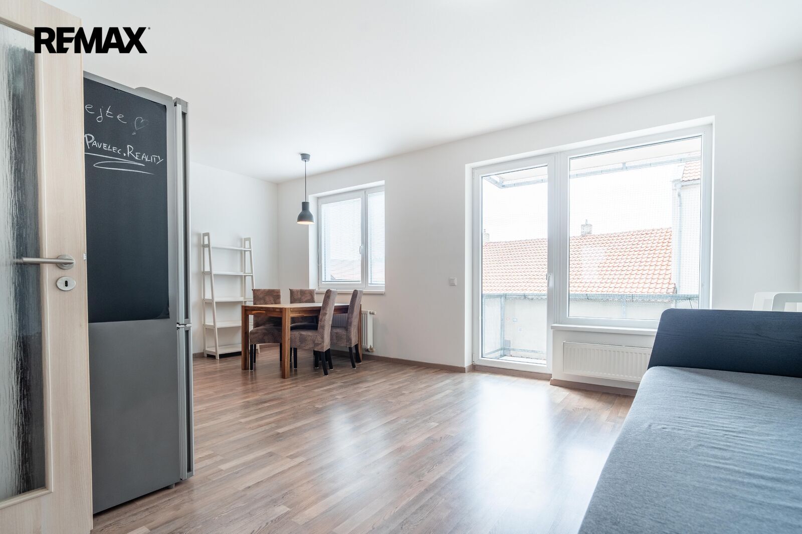 Pronájem bytu 2+kk, 53,4 m2, Praha