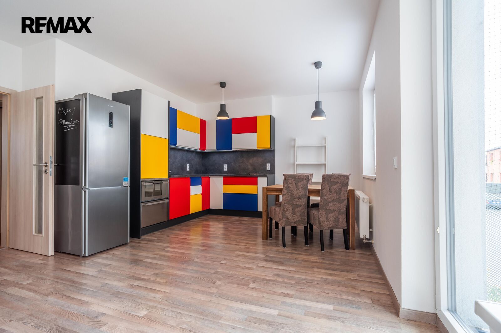 Pronájem bytu 2+kk, 53,4 m2, Praha