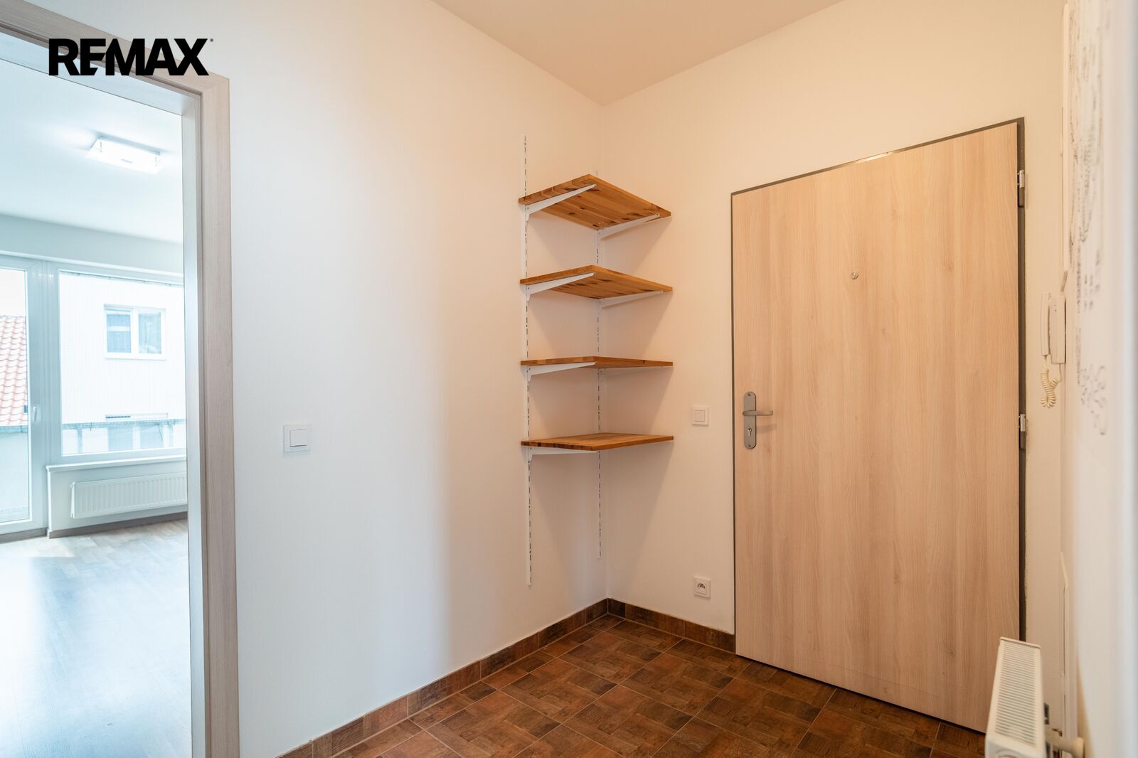 Pronájem bytu 2+kk, 53,4 m2, Praha