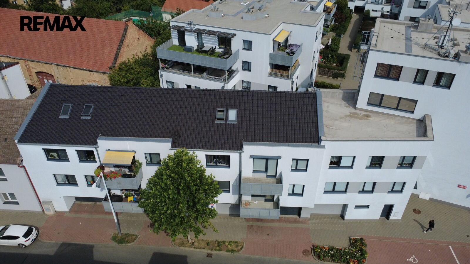 Pronájem bytu 2+kk, 53,4 m2, Praha