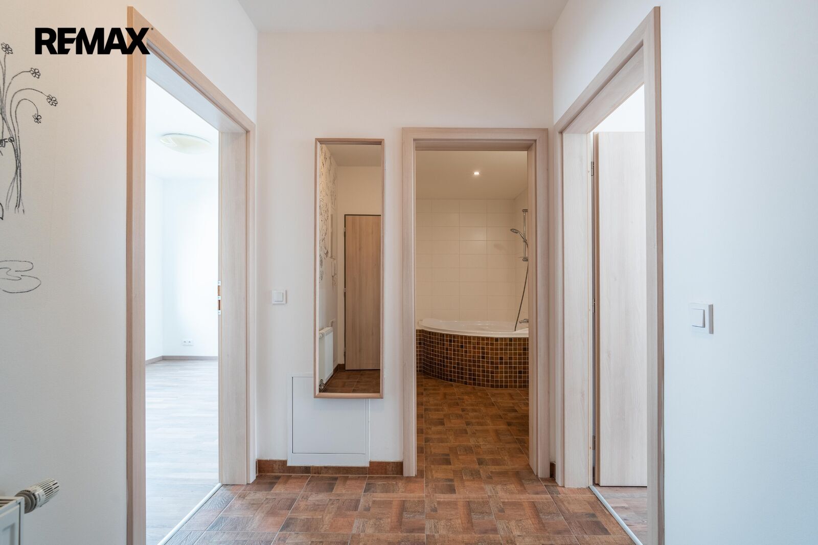Pronájem bytu 2+kk, 53,4 m2, Praha