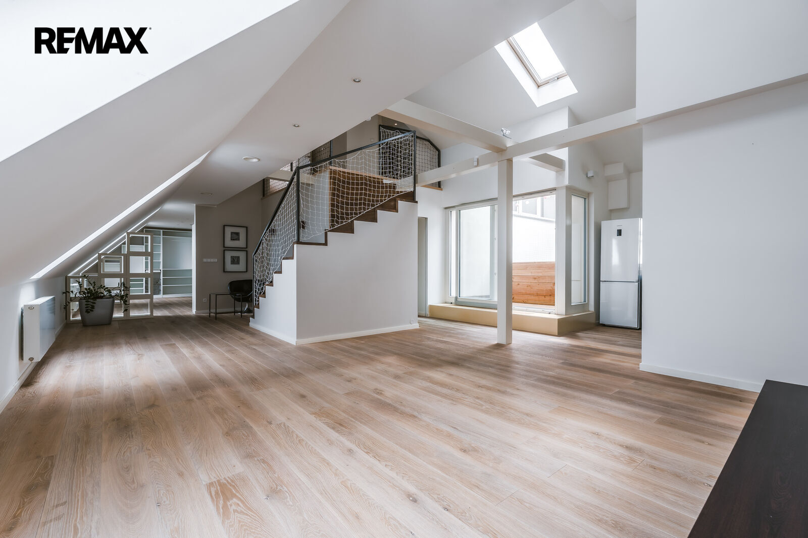 Prodej bytu 3+kk, 144 m2, Praha