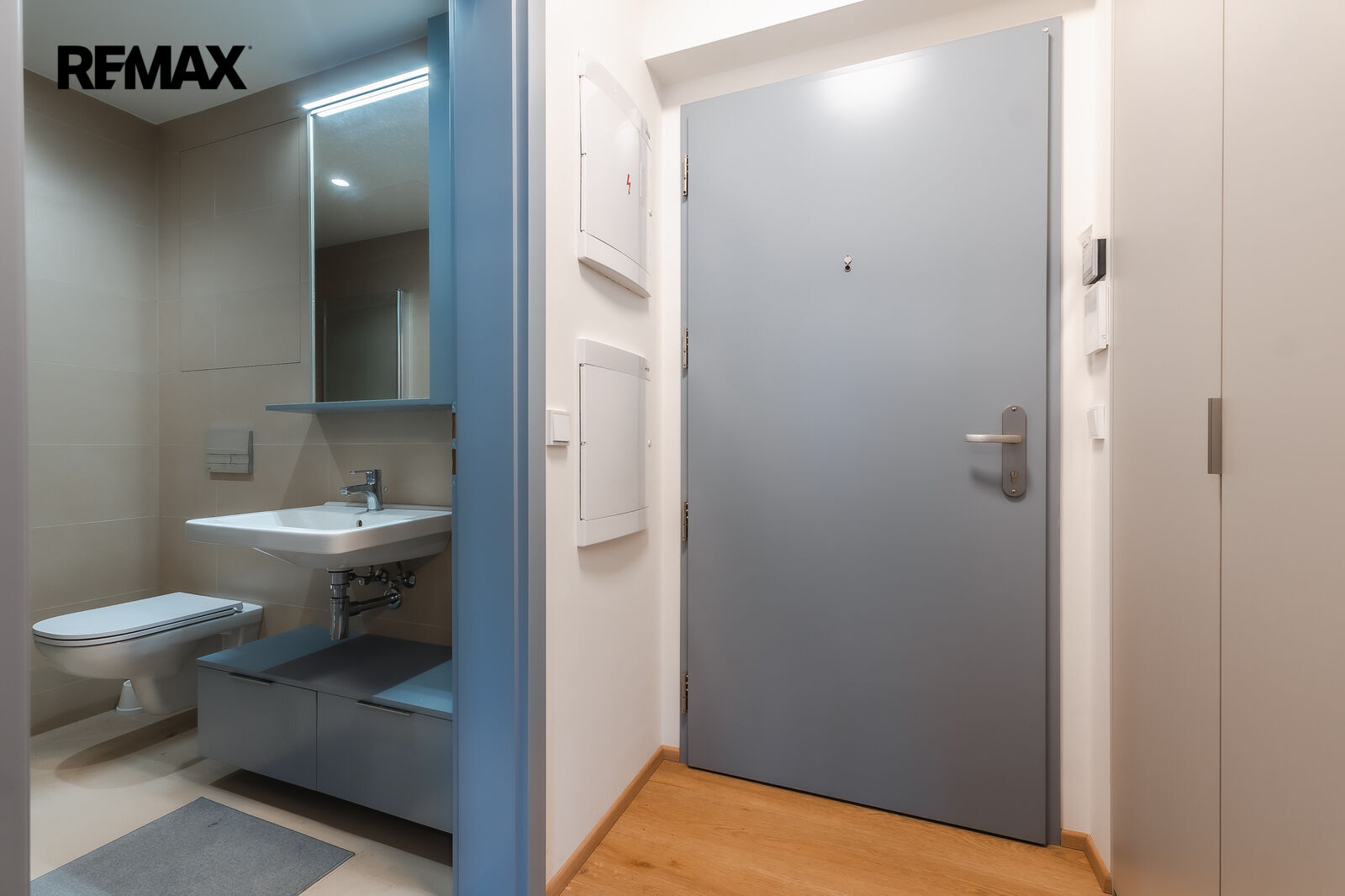 Pronájem bytu 1+kk, 31 m2, Praha