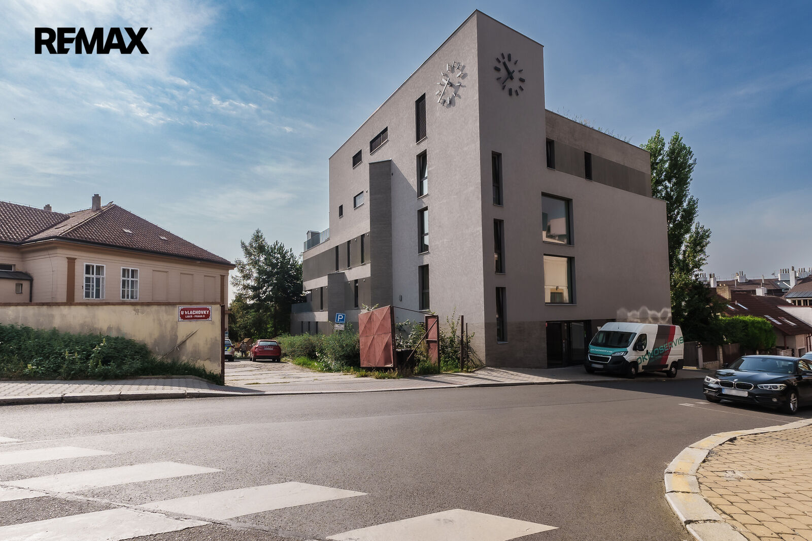 Pronájem bytu 1+kk, 31 m2, Praha