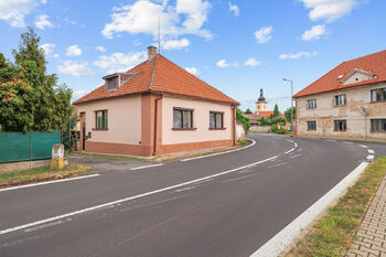 Prodej domu, 101 m2, Budyně nad Ohří