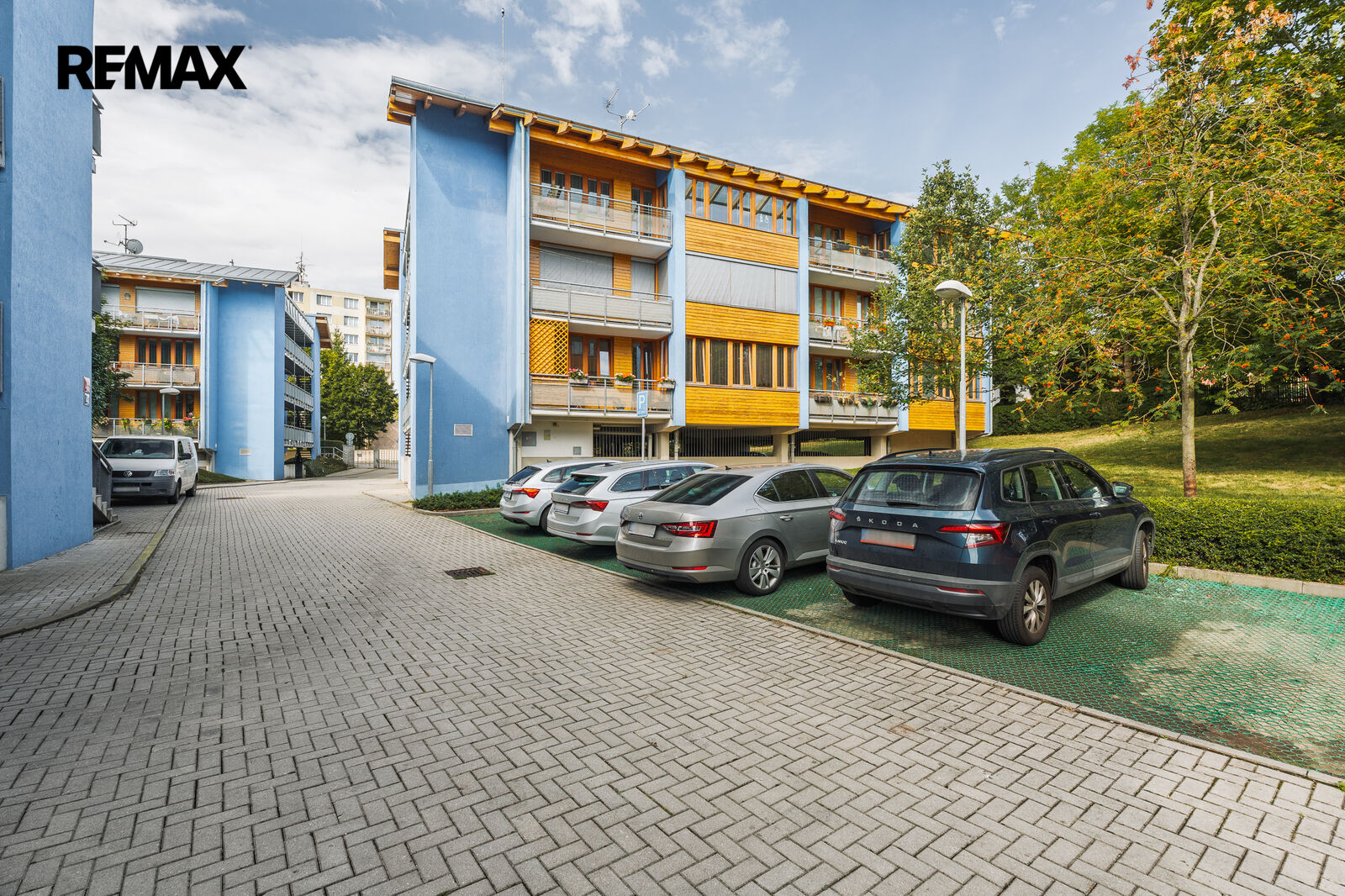 Pronájem bytu 2+kk, 69 m2, Praha