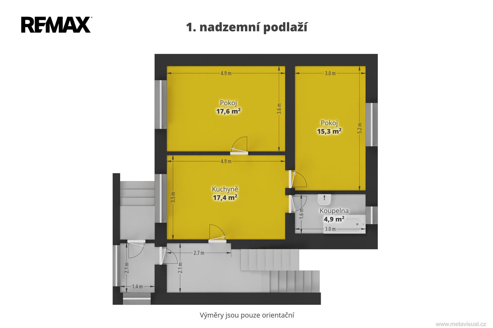 Prodej rodinného domu, 145 m2, Vavřinec