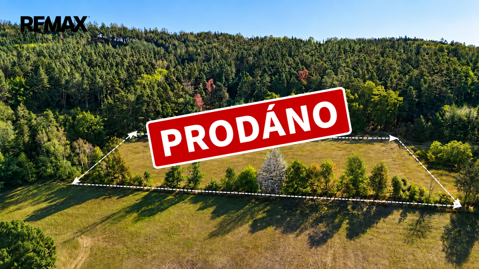 Prodej pozemku, 5943 m2, Mičovice