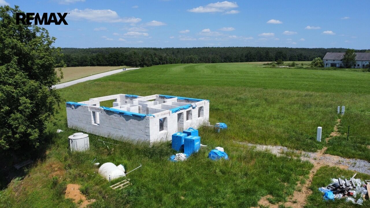 Prodej domu, 94 m2, Týn nad Vltavou