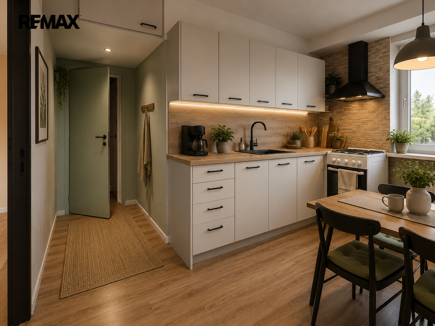 Prodej bytu 3+1 v osobním vlastnictví, 64 m2, Beroun