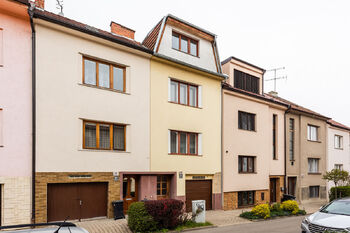 Prodej domu, 192 m2, Brno