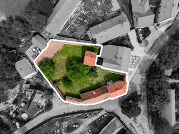 Prodej domu, 300 m2, Blevice