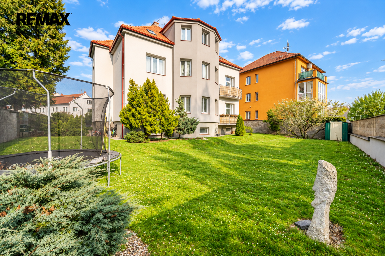 Pronájem bytu 3+kk v osobním vlastnictví, 74 m2, Kolín
