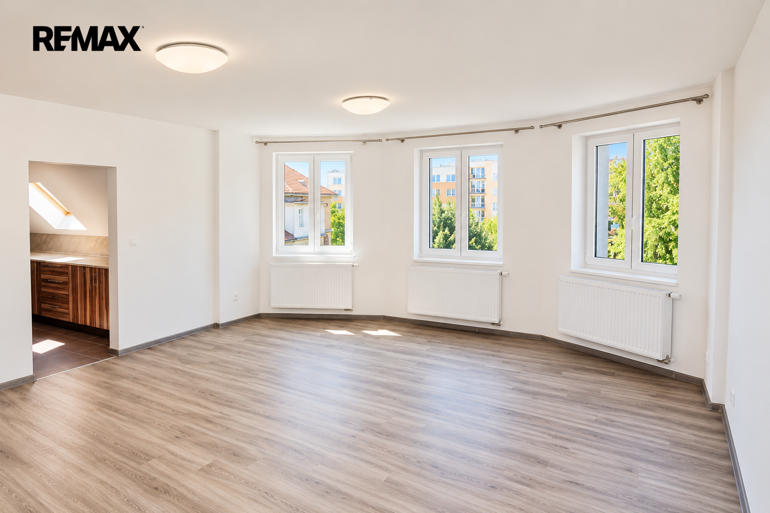 Pronájem bytu 3+kk v osobním vlastnictví, 74 m2, Kolín