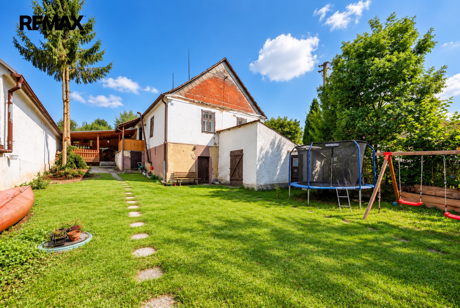 Prodej domu, 65 m2, Všetaty