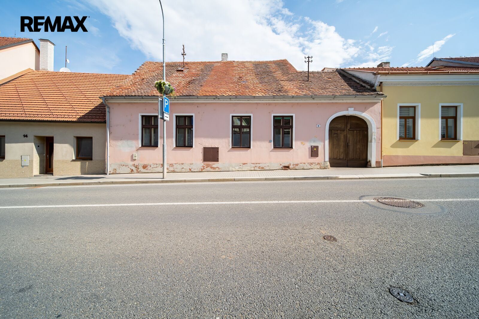 Prodej domu, 140 m2, Moravský Krumlov