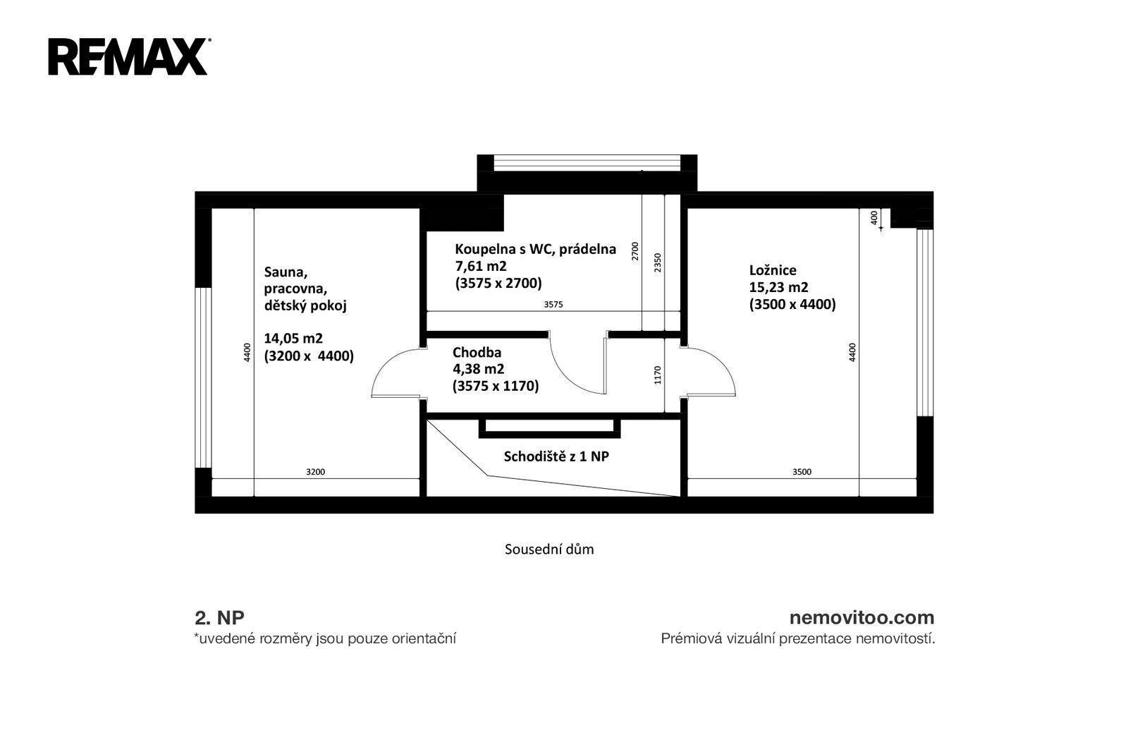 Prodej rodinného domu, 109 m2, Buštěhrad