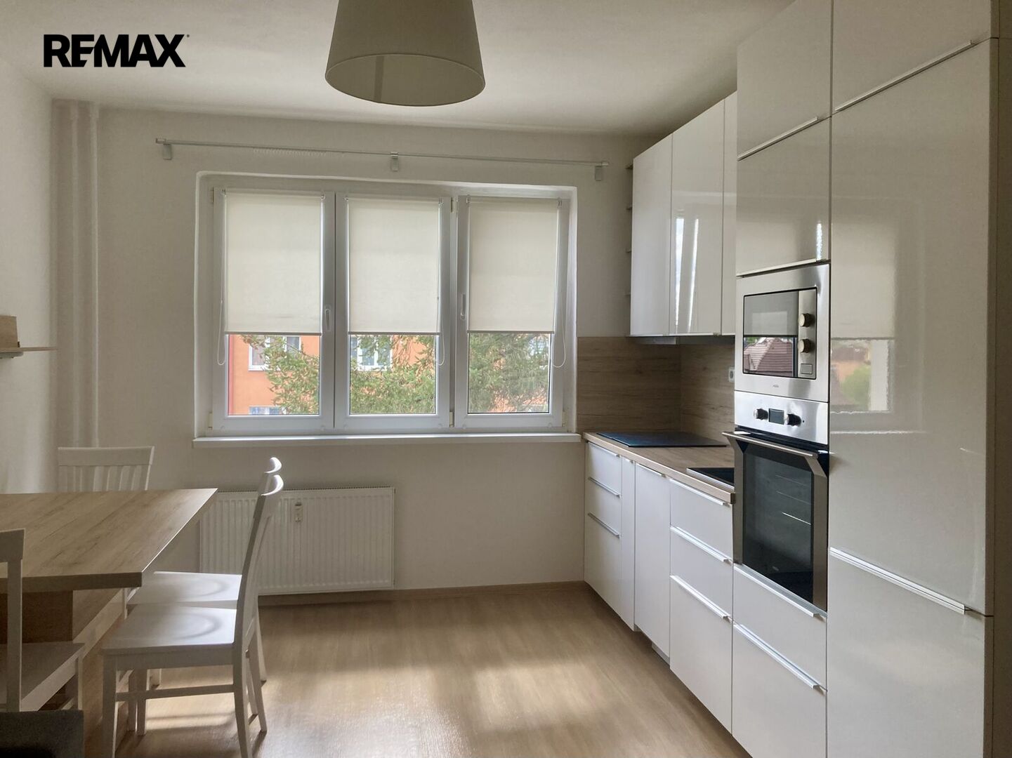 Pronájem bytu 3+kk v osobním vlastnictví, 54 m2, Chomutov