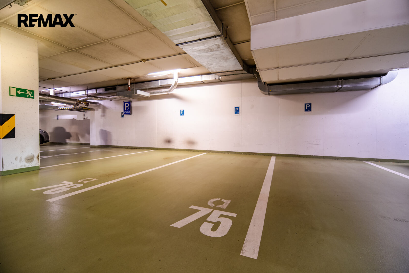 Pronájem bytu 1+kk, 44 m2, Praha