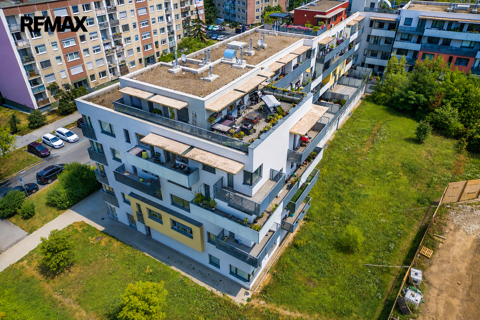 Prodej bytu 4+kk v osobním vlastnictví, 109 m2, Praha 5 - Hlubočepy