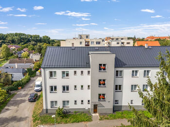 Prodej bytu 3+kk v osobním vlastnictví, 70 m2, Praha 10 - Dubeč