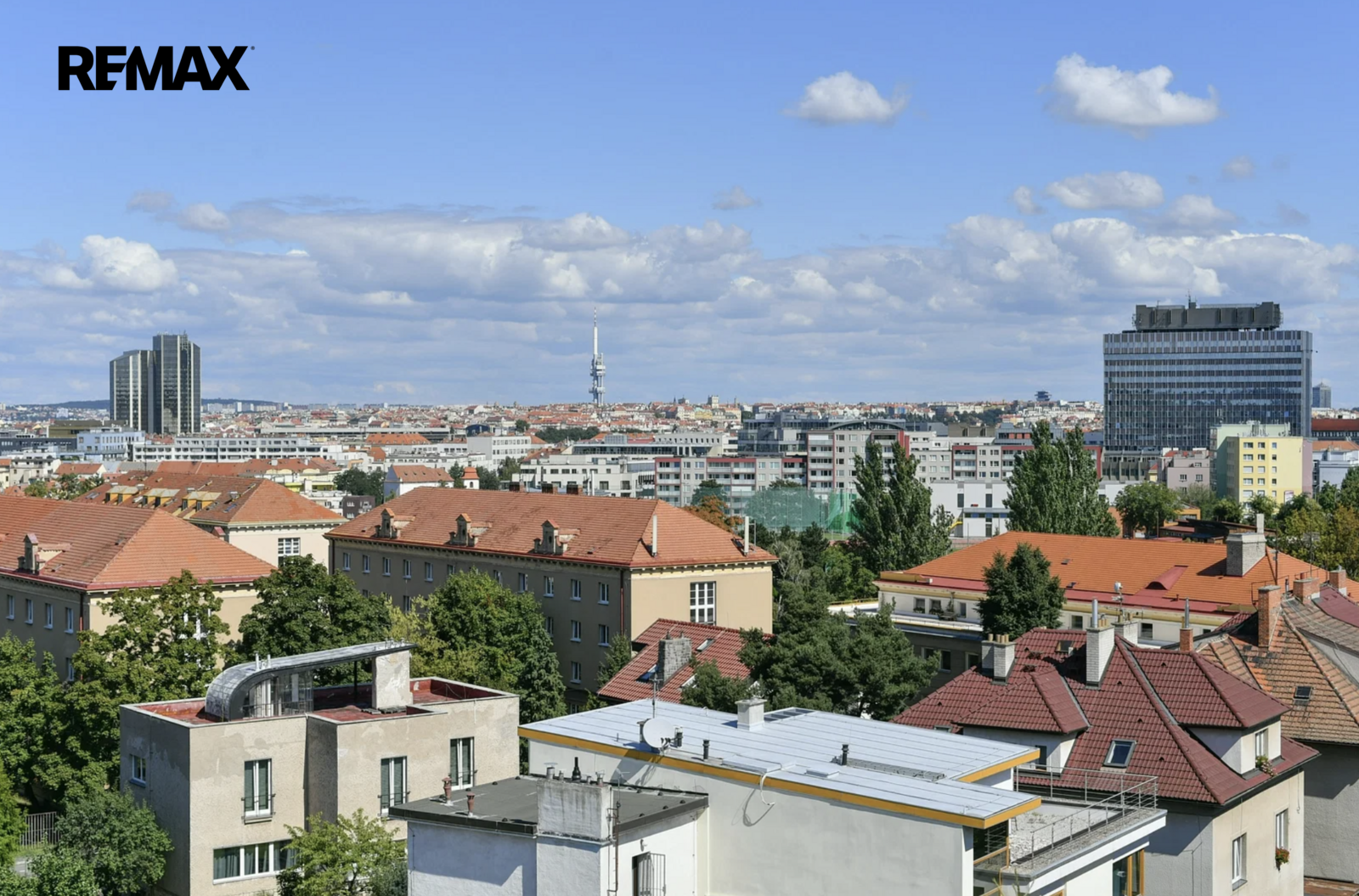Pronájem bytu 2+kk v osobním vlastnictví, 78 m2, Praha 4 - Podolí