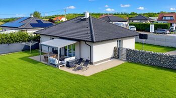 Prodej domu, 92 m2, Tuhaň