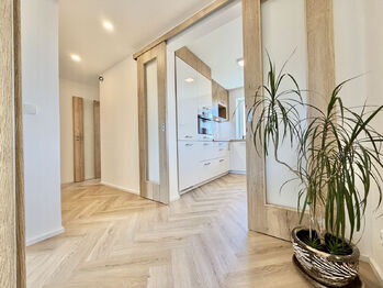 Pronájem bytu 3+kk v osobním vlastnictví, 60 m2, Kladno