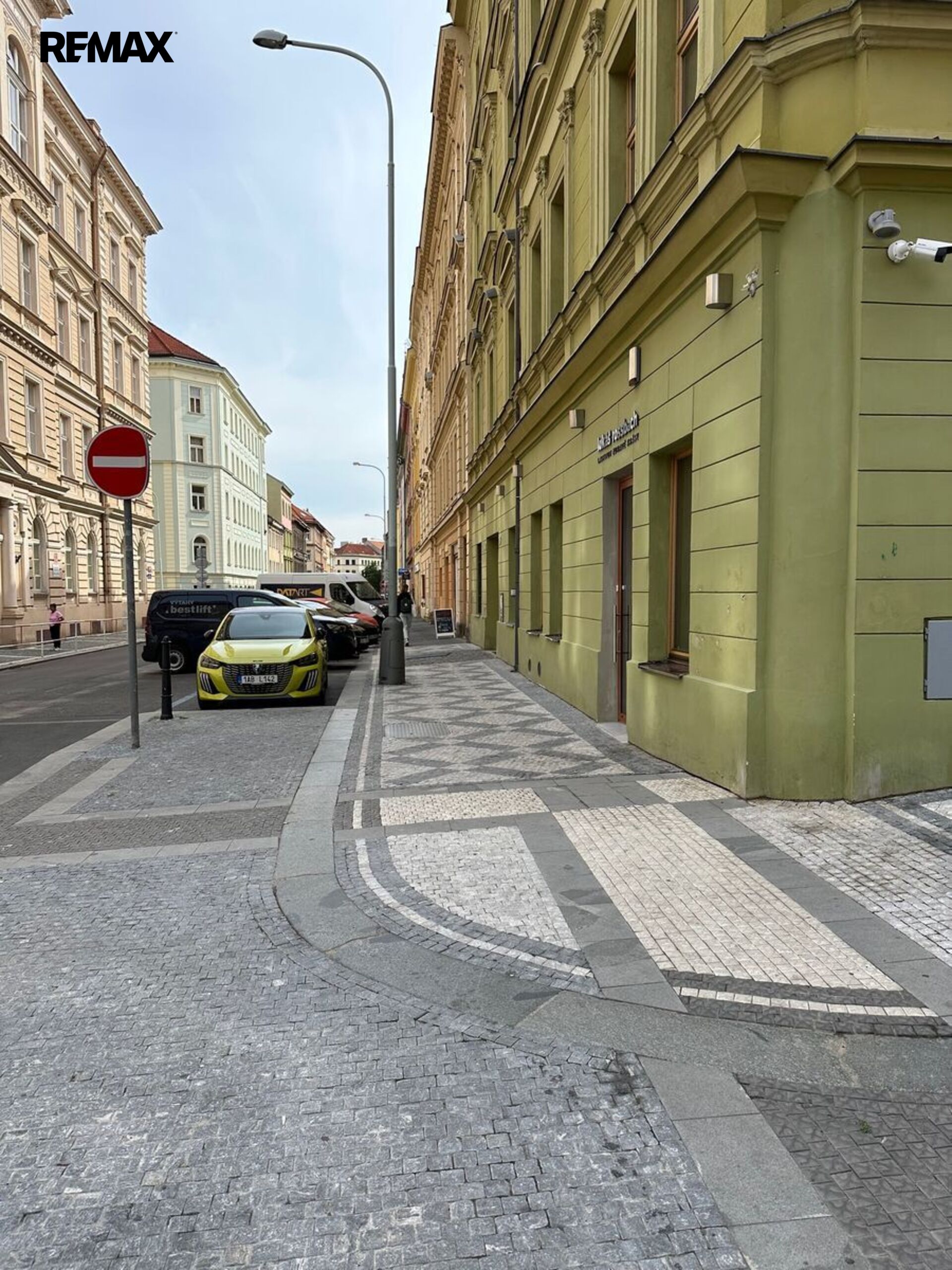 Prodej obchodního prostoru, 50 m2, Praha