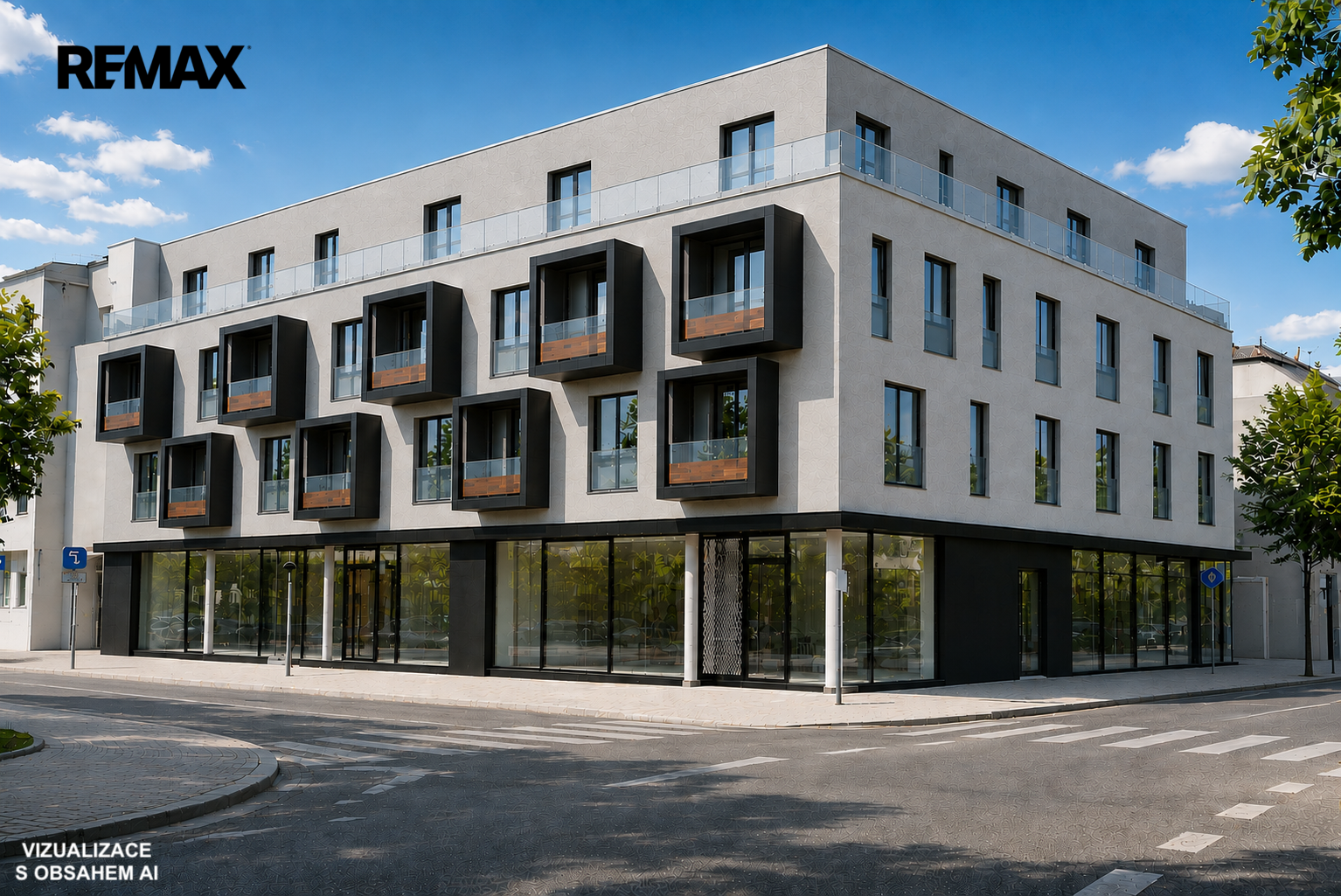 Pronájem bytu 2+kk v osobním vlastnictví, 39 m2, Prostějov