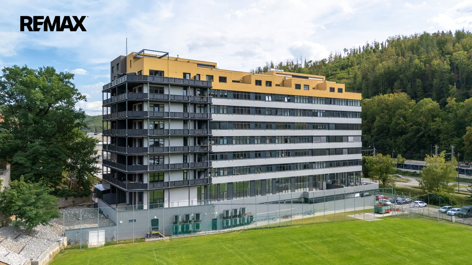 Prodej bytu 3+kk v družstevním vlastnictví, 55 m2, Adamov