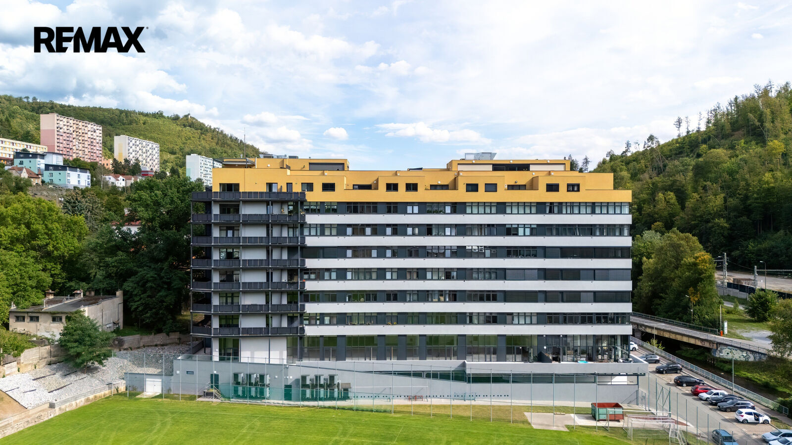 Prodej bytu 3+kk v družstevním vlastnictví, 55 m2, Adamov
