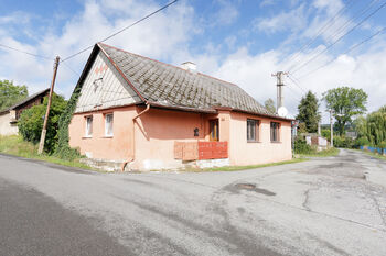 Prodej domu, 75 m2, Obecnice