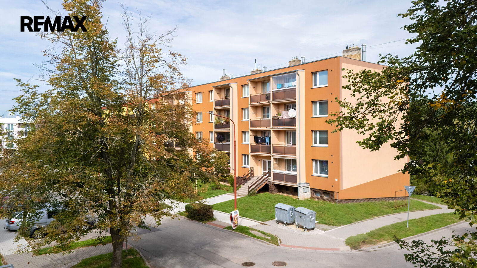 Prodej bytu 3+1 v osobním vlastnictví, 79 m2, Blansko