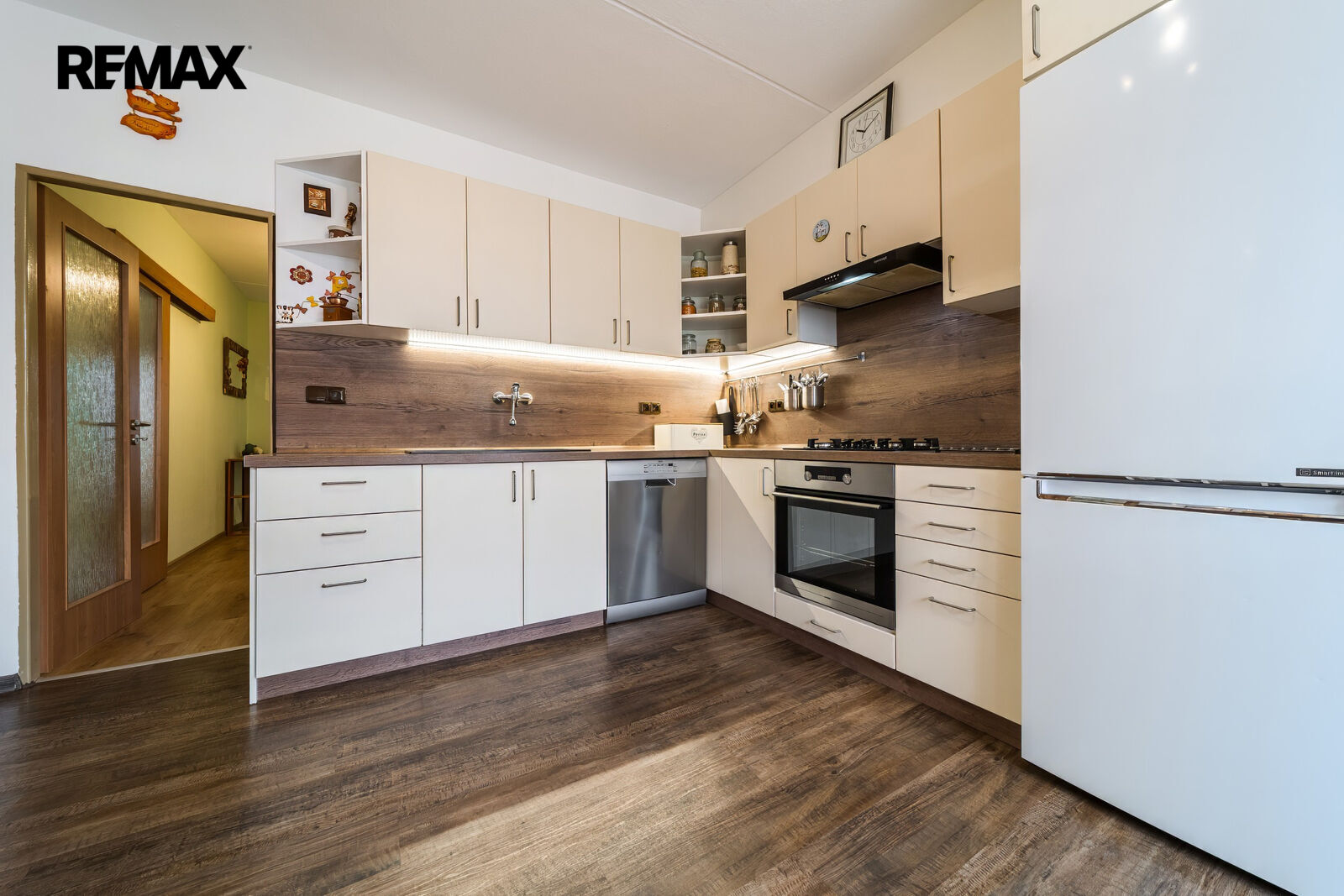 Prodej bytu 3+1 v osobním vlastnictví, 79 m2, Blansko