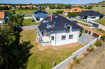Prodej domu, 169 m2, Bříství