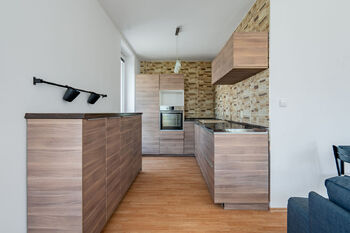 Prodej bytu 2+kk v osobním vlastnictví, 57 m2, Brno