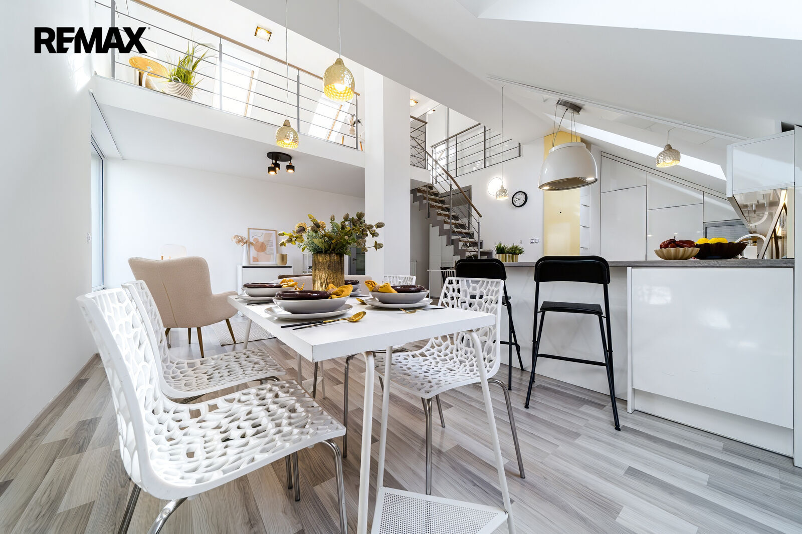 Prodej bytu 3+kk v osobním vlastnictví, 120 m2, Moravany