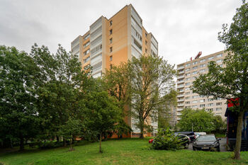 Prodej bytu 3+1 v osobním vlastnictví, 69 m2, Praha 4 - Braník