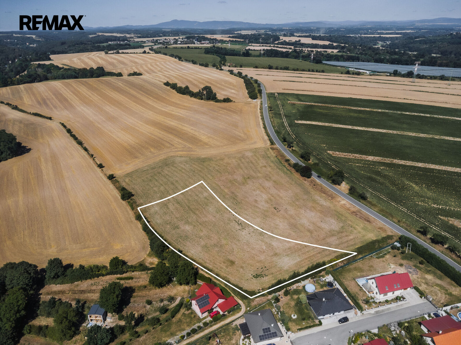 Prodej pozemku pro bydlení, 6040 m2, Klášter Hradiště nad Jizerou