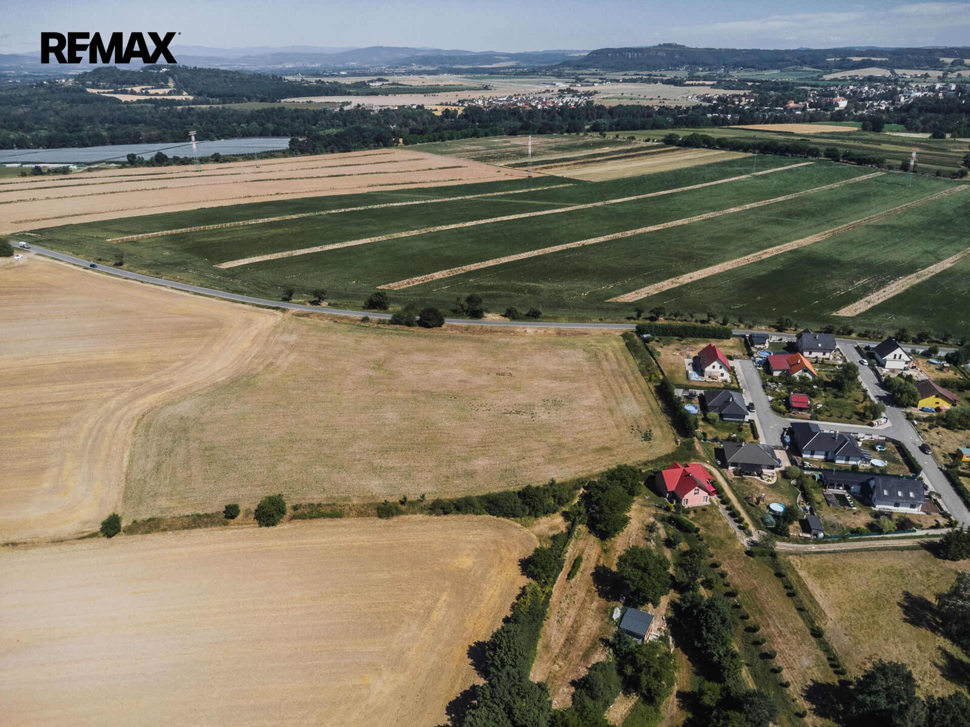 Prodej pozemku pro bydlení, 6040 m2, Klášter Hradiště nad Jizerou